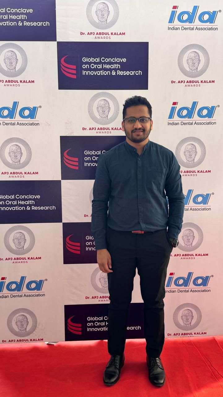 Dr. Supreeth S Gowda